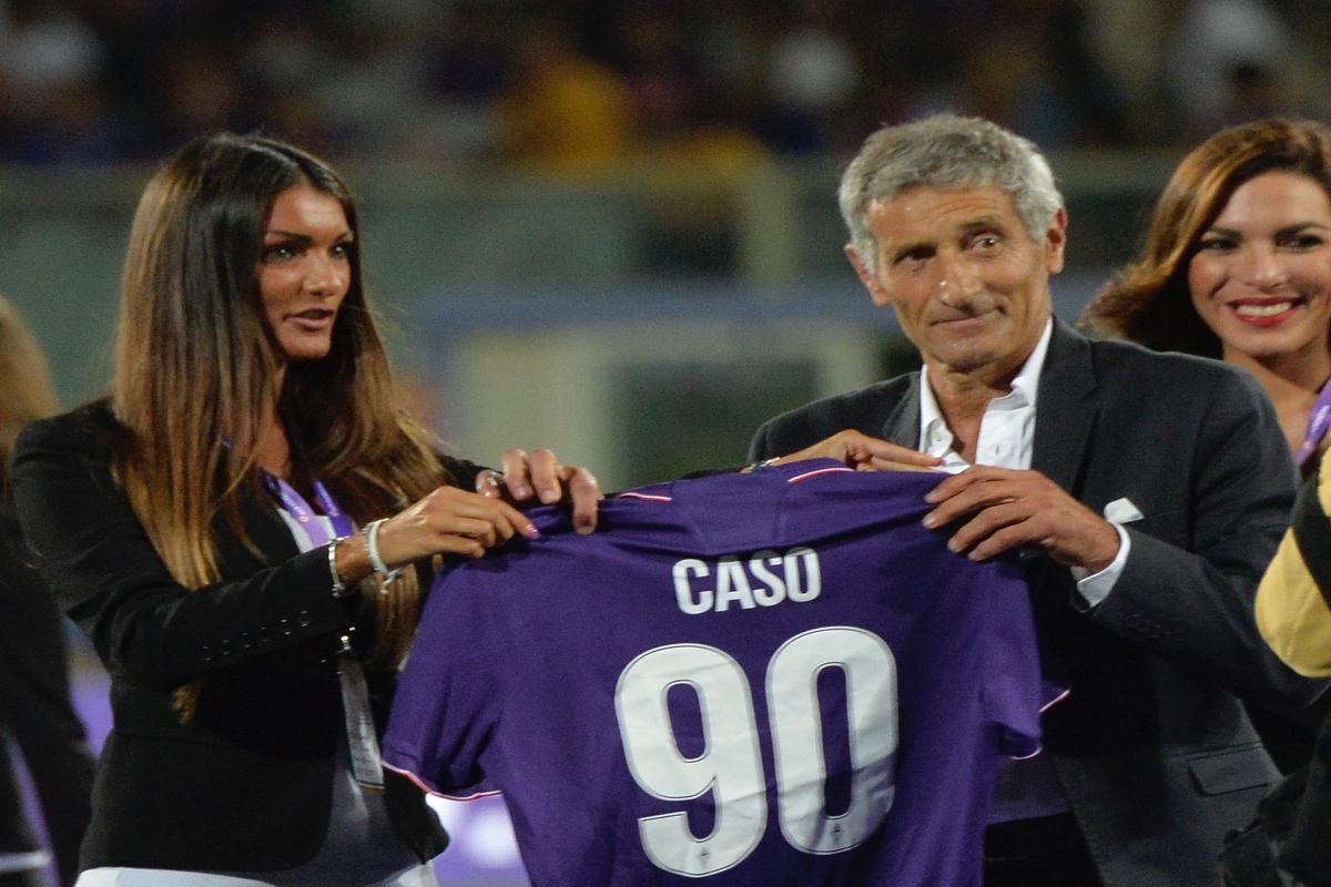Mimmo Caso: “Alla Fiorentina per due volte grazie a Pandolfini”