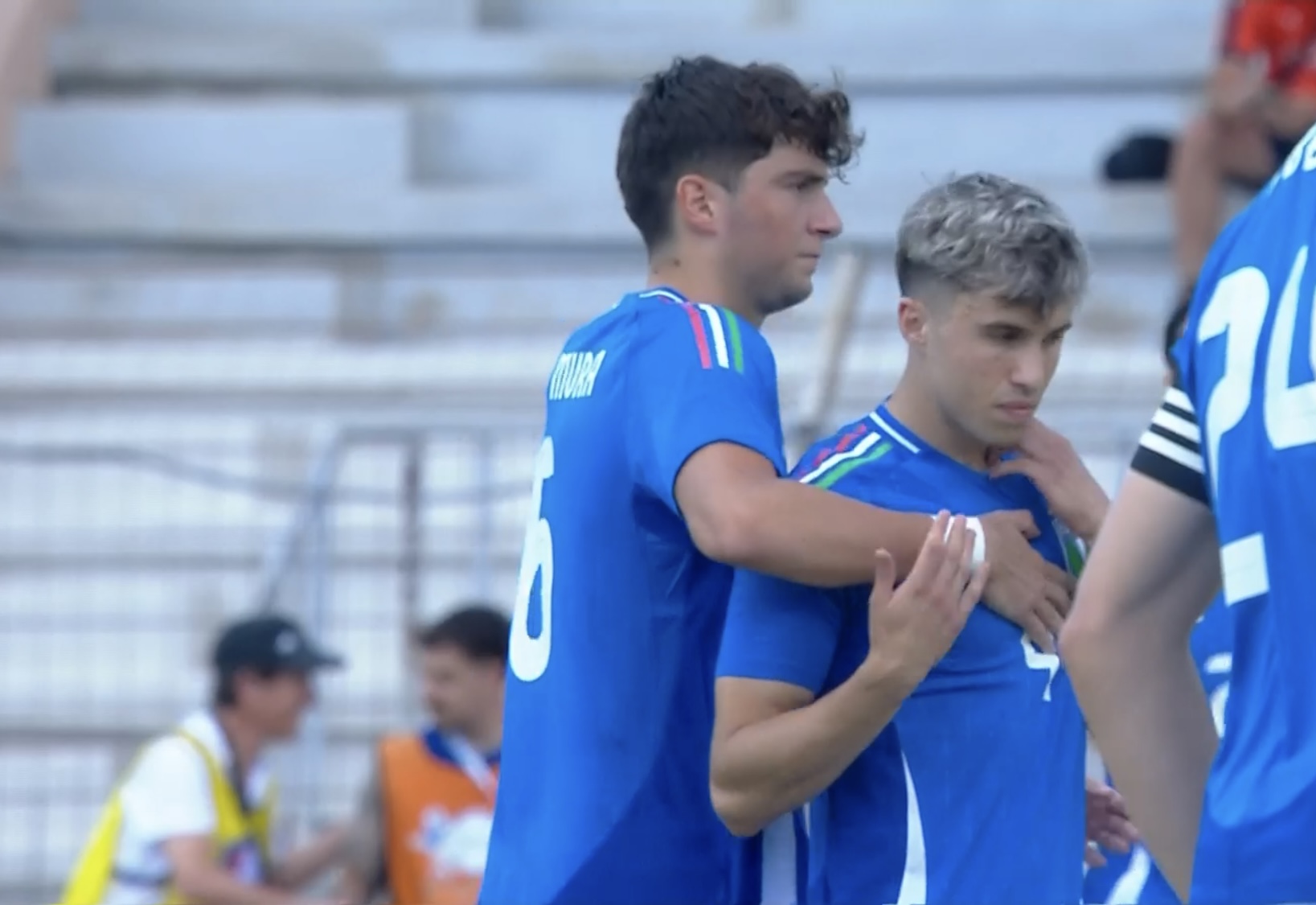L’Italia U21 vince 4-3 contro il Giappone U19: in campo Bianco e Dalle Mura