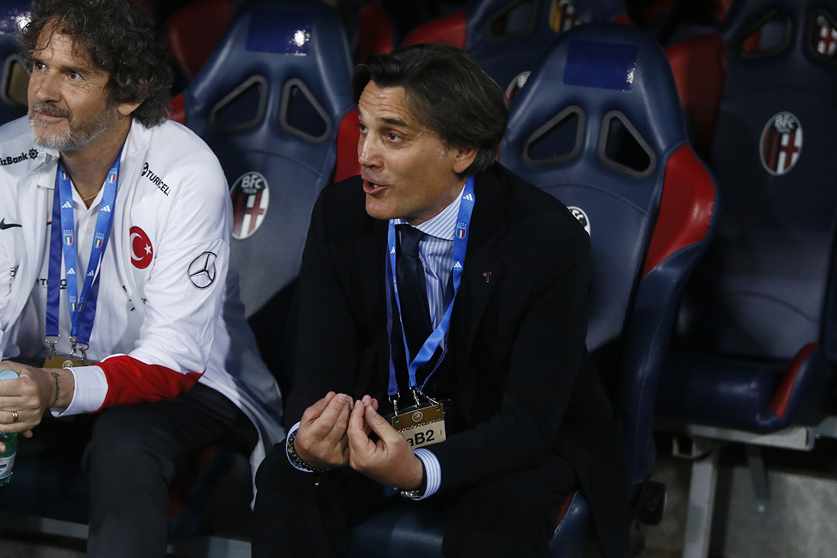 Ex viola, compleanno per Montella. Oggi anche l'esordio a Euro24