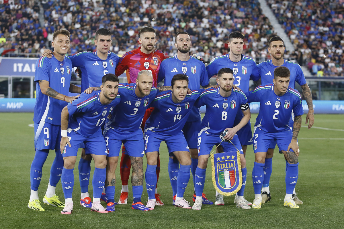 Nazionale, ora è ufficiale: Italia testa di serie al sorteggio per il girone di qualificazione ai Mondiali