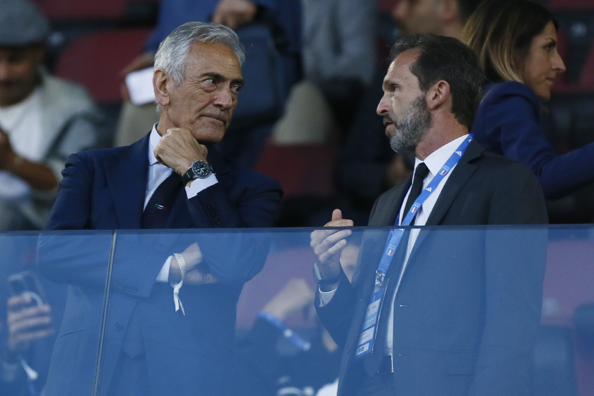 Ts – Aic, Calcagno: "Milan-Como a Perth? Non è la via giusta. Sgravi a chi fa giocare i giovani del vivaio"