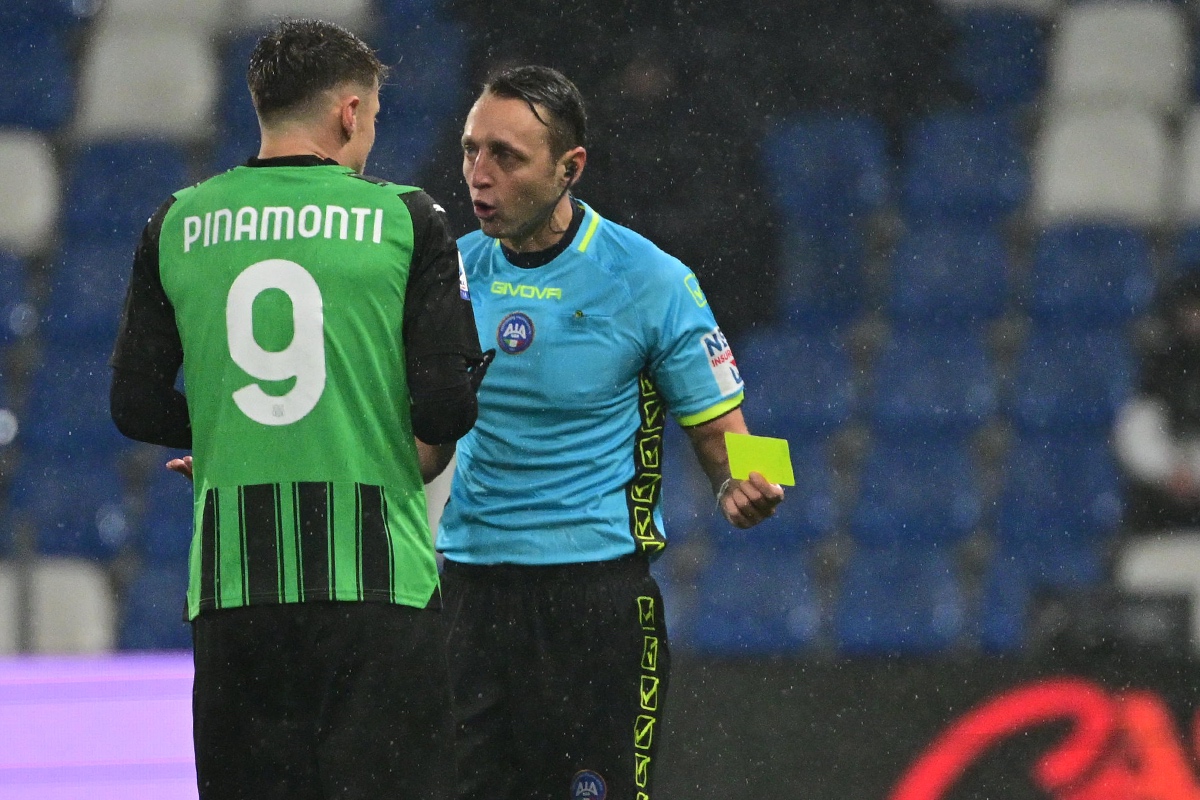 Colpani pista fredda. Per l’attacco c’è anche Pinamonti