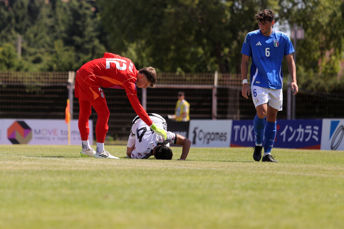 Torneo di Tolone, l’Italia U21 vince 1-0 contro l’Indonesia U20