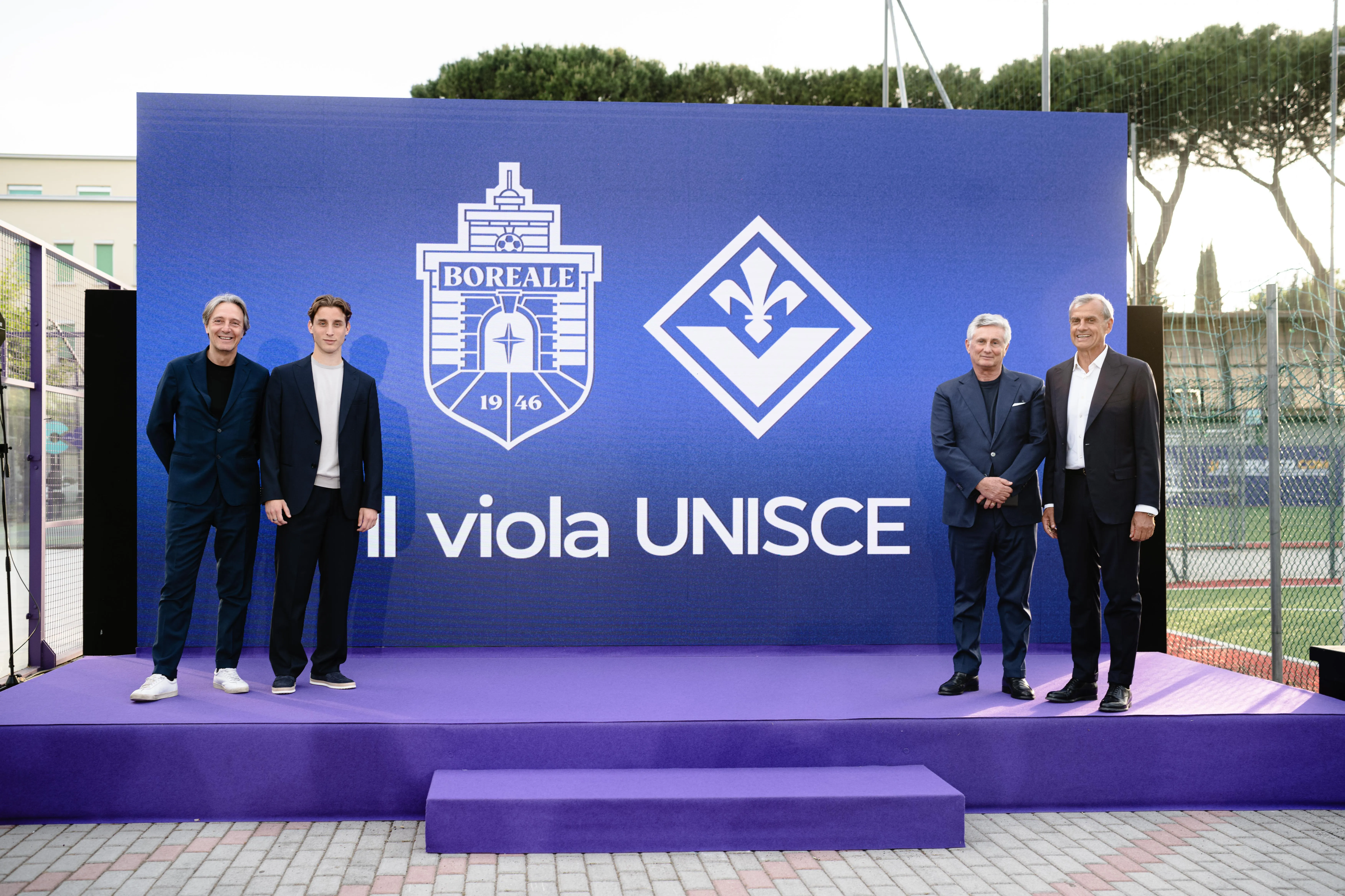 Comunicato ACF: ufficiale l’affiliazione con l’ASD Boreale