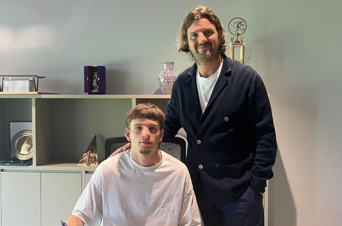 Rinnovo di contratto per il venezuelano Balbo: i dettagli