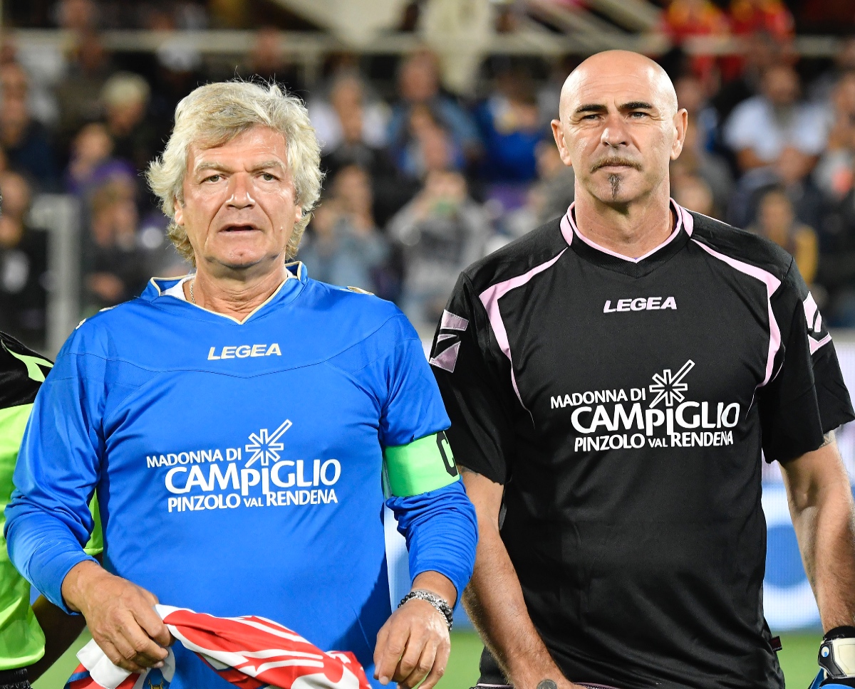 Berti: “Rispetto per Terracciano. Non può essere un problema giocare col Panathinaikos”