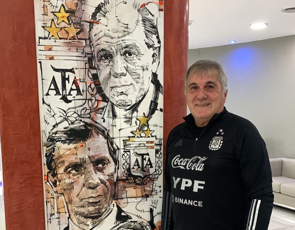 Gugnali: “Gonzalez giocatore utile e molto completo. Scaloni lo conosce bene”