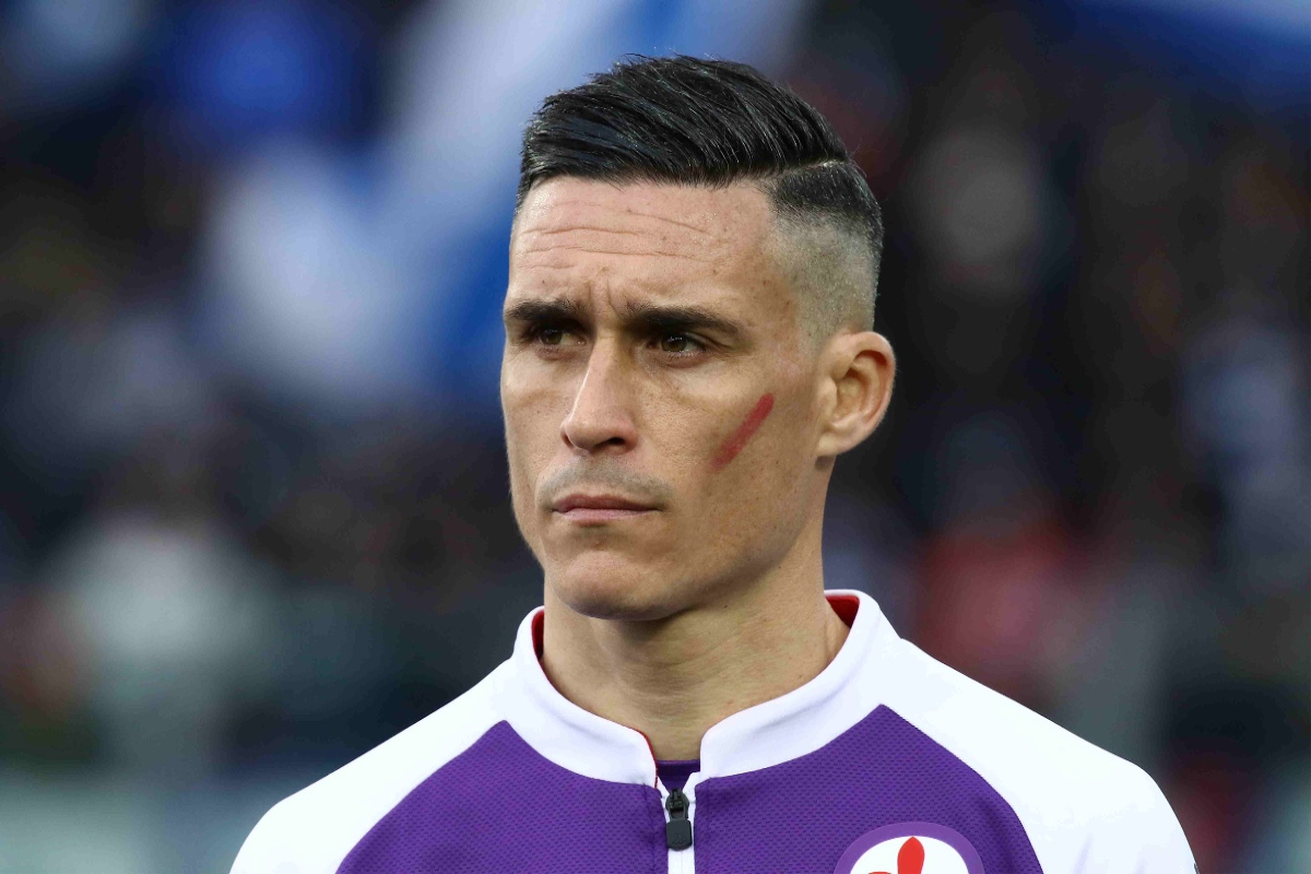 Ex viola, grave lutto per Callejon: a 47 anni è morta la sorella