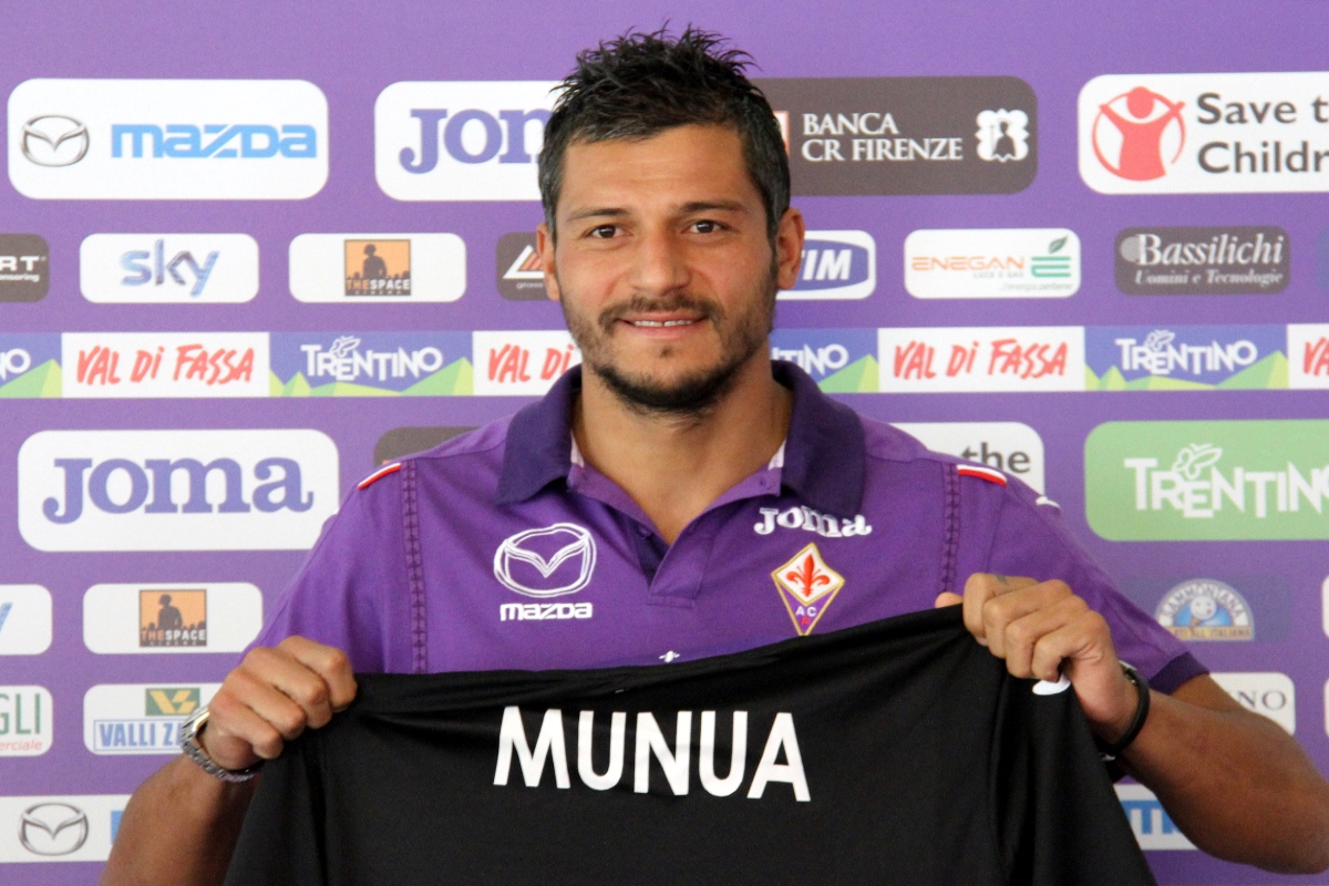 Ex viola, il Banfield annuncia l’addio di Munua