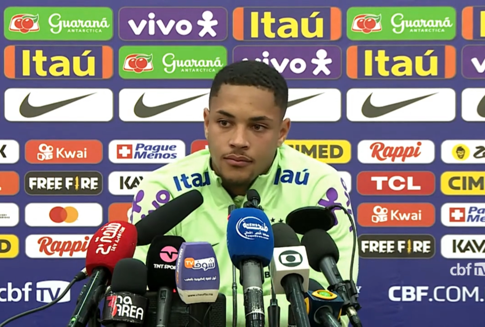 Dalla città dell’acciaio a Barcellona: Vitor Roque, il Tigrinho nel mirino della Fiorentina