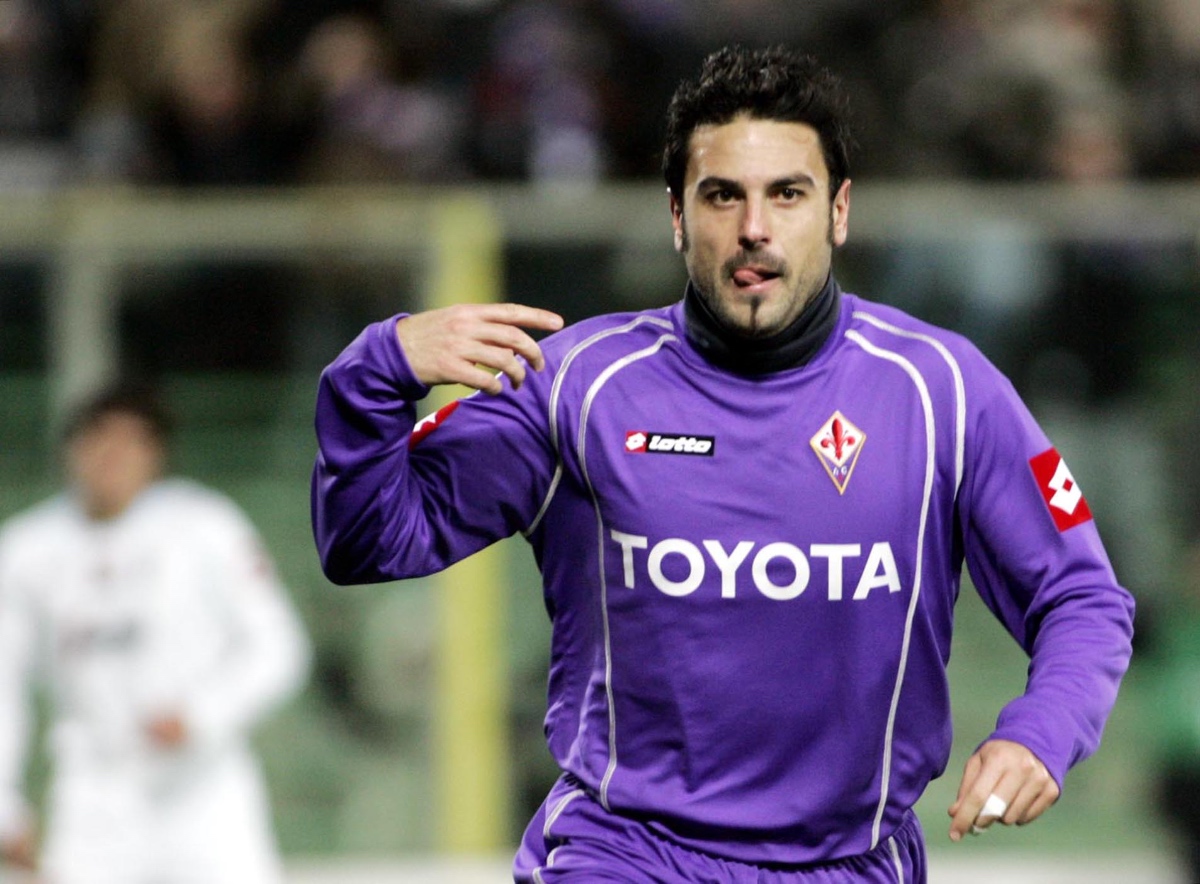 Fiore: “Feci una grande stagione a Firenze. Riscatto? Scoppiò Calciopoli e c’era incertezza”