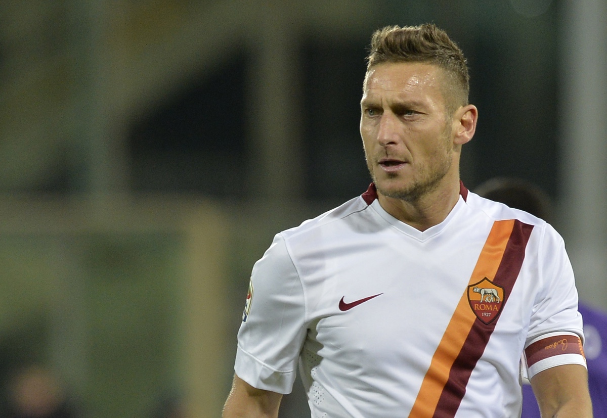 Totti: “Italiano raccoglie un’eredità pesante al Bologna. In Italia siamo rimasti fermi al 2006”