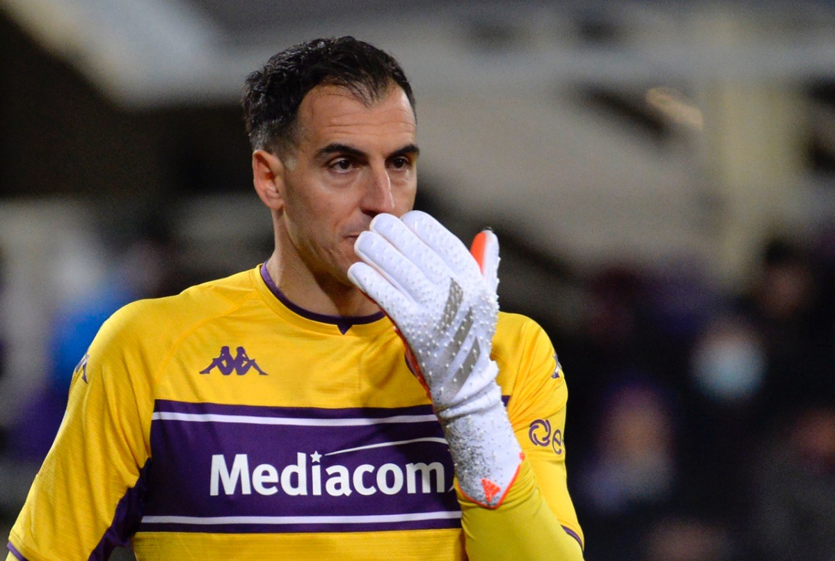 Antonio Rosati compie 41 anni. Gli auguri social della Fiorentina