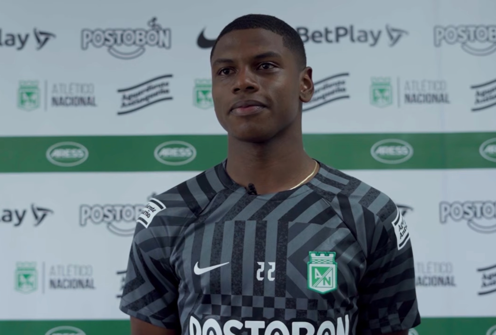 Ex obiettivi, blitz del Chelsea per Oscar Perea dell’Atlético Nacional