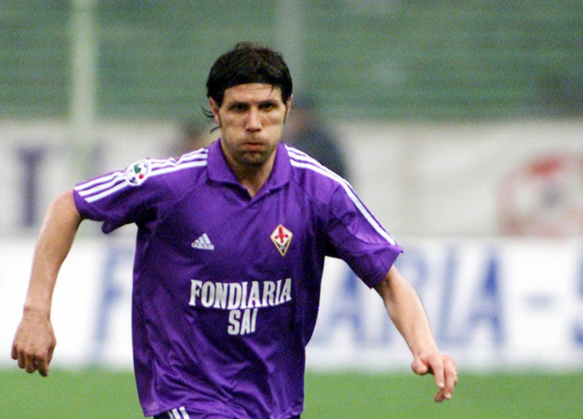 Salernitana, per la panchina in pole c’è l’ex viola Fontana
