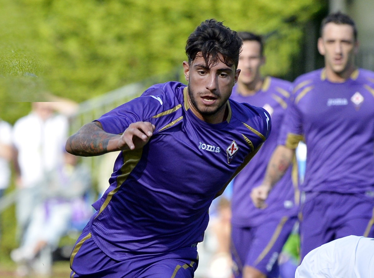 Ex viola, Piccini riparte dai messicani del San Luis