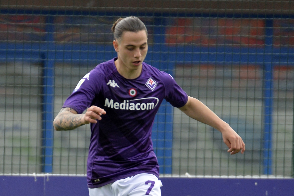 IND. LaViola.it - Non ci sarà la Fiorentina nel futuro di Capasso. Firma con la Casertana