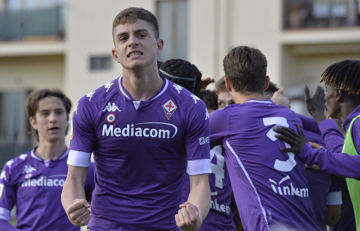 Il Perugia ha chiesto Gentile alla Fiorentina