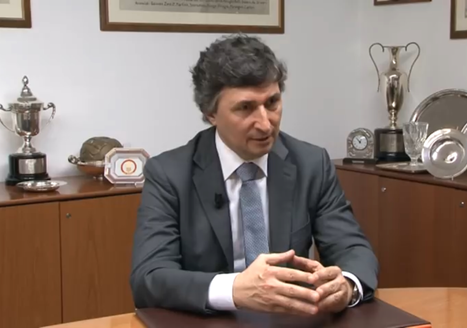 Udinese, G. Pozzo: “Fossi in voi non punterei un euro sulla cessione di Lucca”