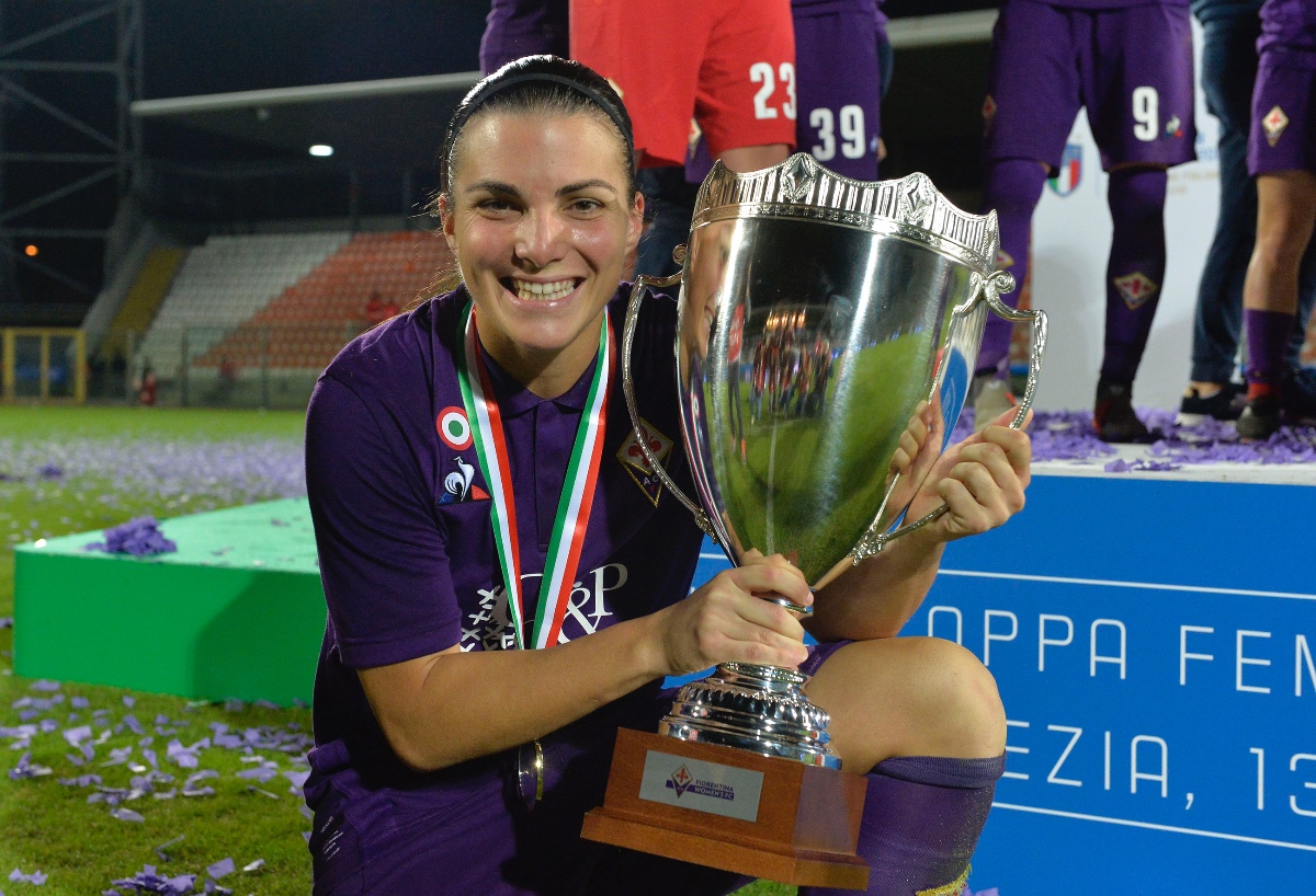 Guagni: “Basta calcio, ora voglio diventare mamma. In Italia pochi diritti, dovrò andare in Spagna”