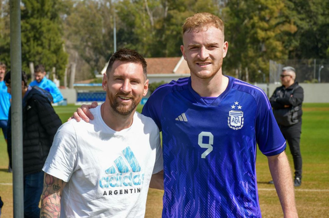 L’Argentina U23 vince 3-1 contro l’Iraq in gol gli obiettivi viola Gondou ed Equi Fernandez (VIDEO)