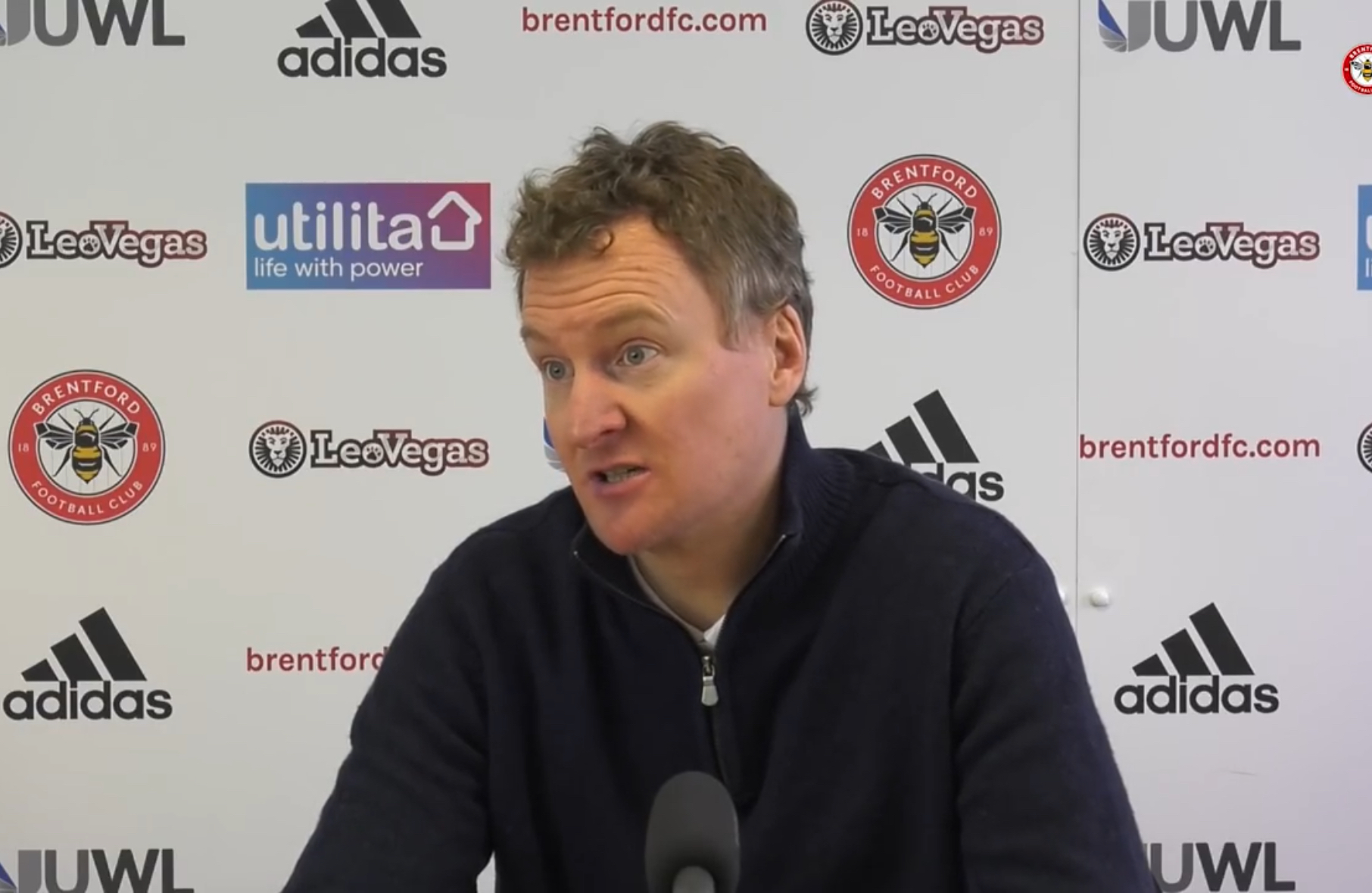 Brentford, Giles: “Kayode è stato fantastico. Il suo riscatto è stata una decisione facile”