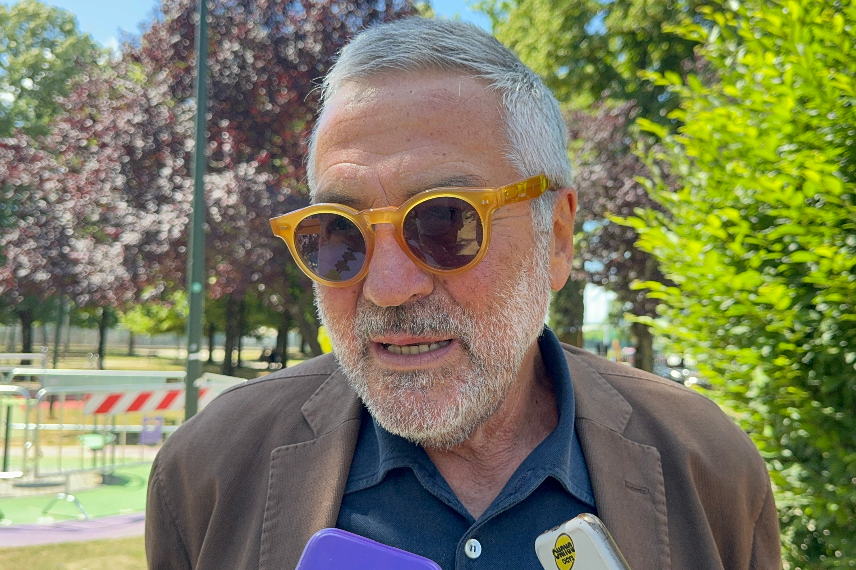 Vitale: “Dzeko? Io sarei per i giovani, ma è un’indicazione di Pioli che ha avuto Ibra”