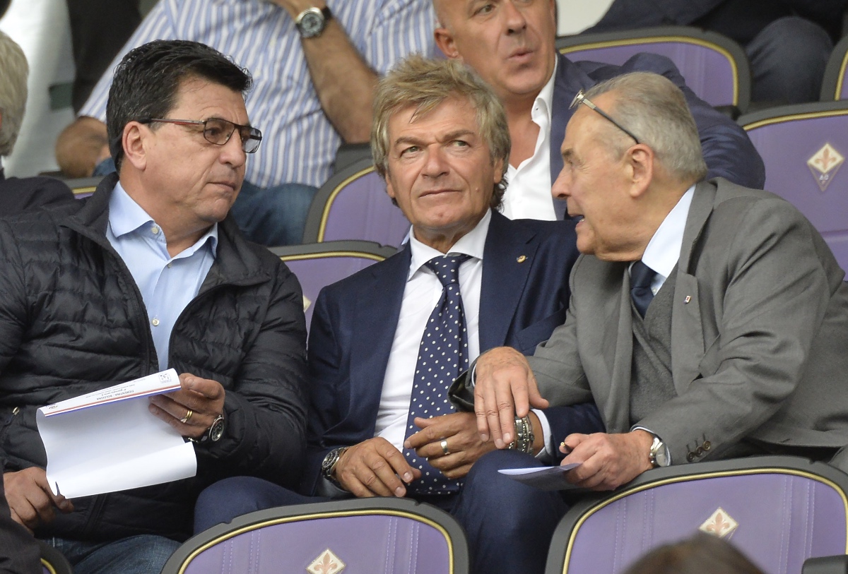Passarella: “Gonzalez? Ai miei tempi la Fiorentina non vendeva i giocatori buoni”