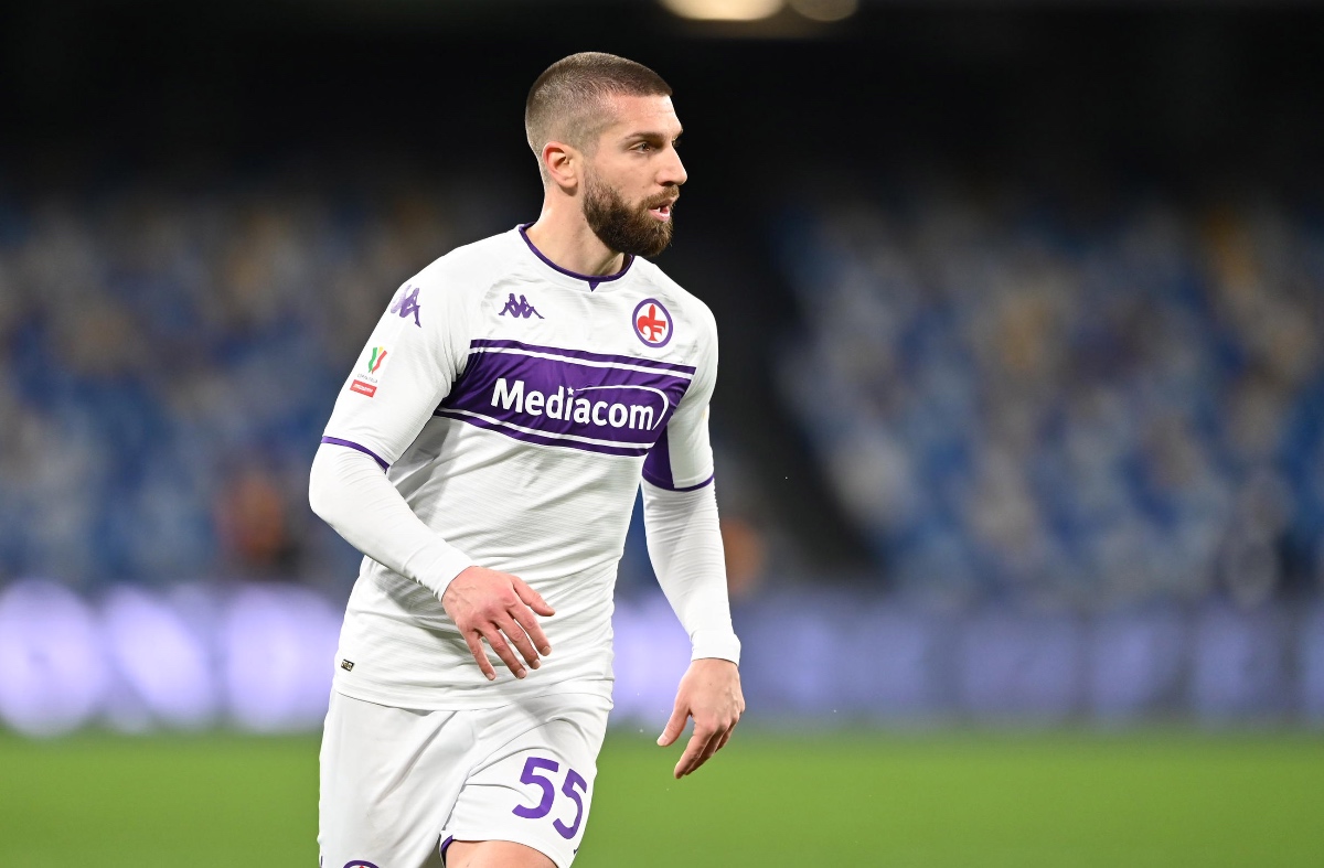 Ex viola, Nastasic può tornare in Serie A: ci pensano Torino e Udinese