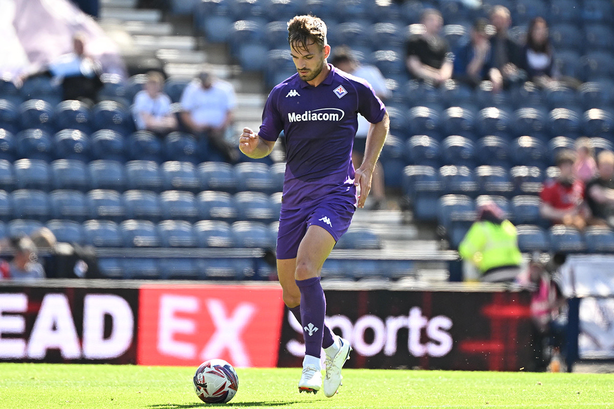 Preston-Fiorentina 2-1, rivivi la partita con la Fotogallery di LaViola.it