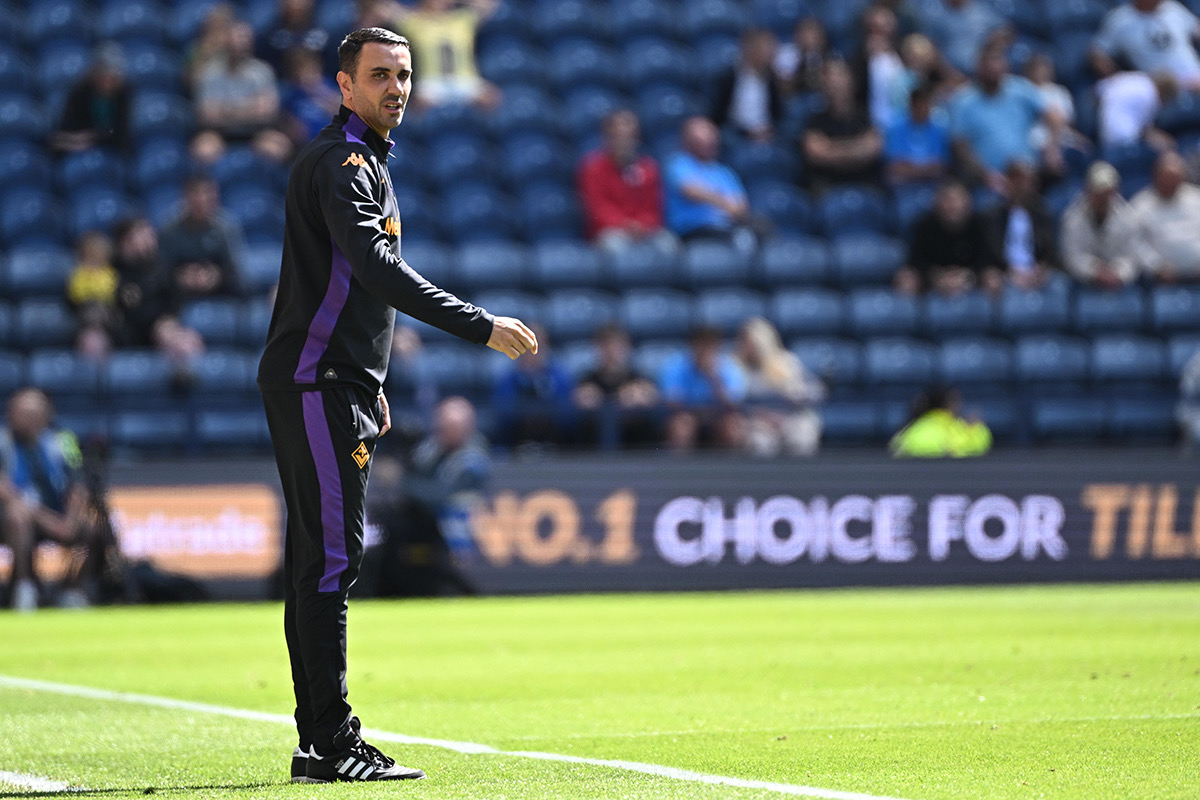 Ripartenza dal basso e ricerca della verticalizzazione: la filosofia di Palladino