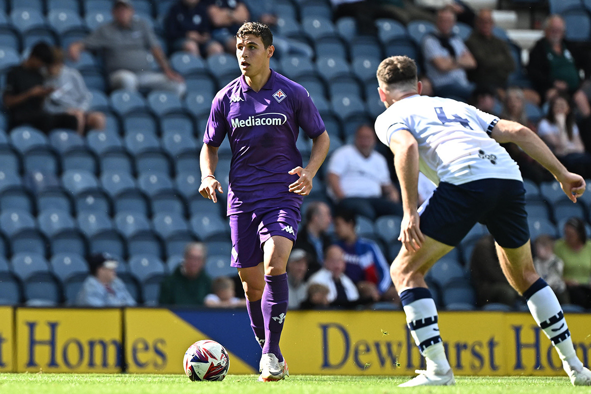 Infantino, saltato il trasferimento al Cosenza. Resta a Firenze