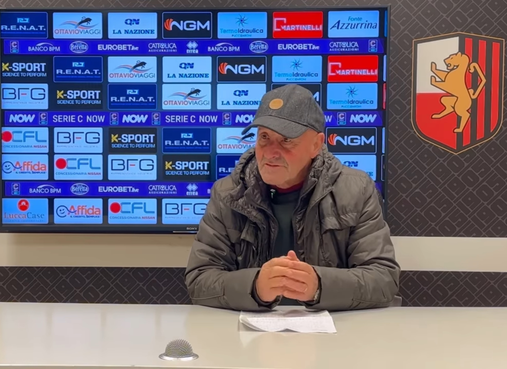 Bongiorni: “Servono quote obbligatorie per gli U20 e U21 in Serie A”