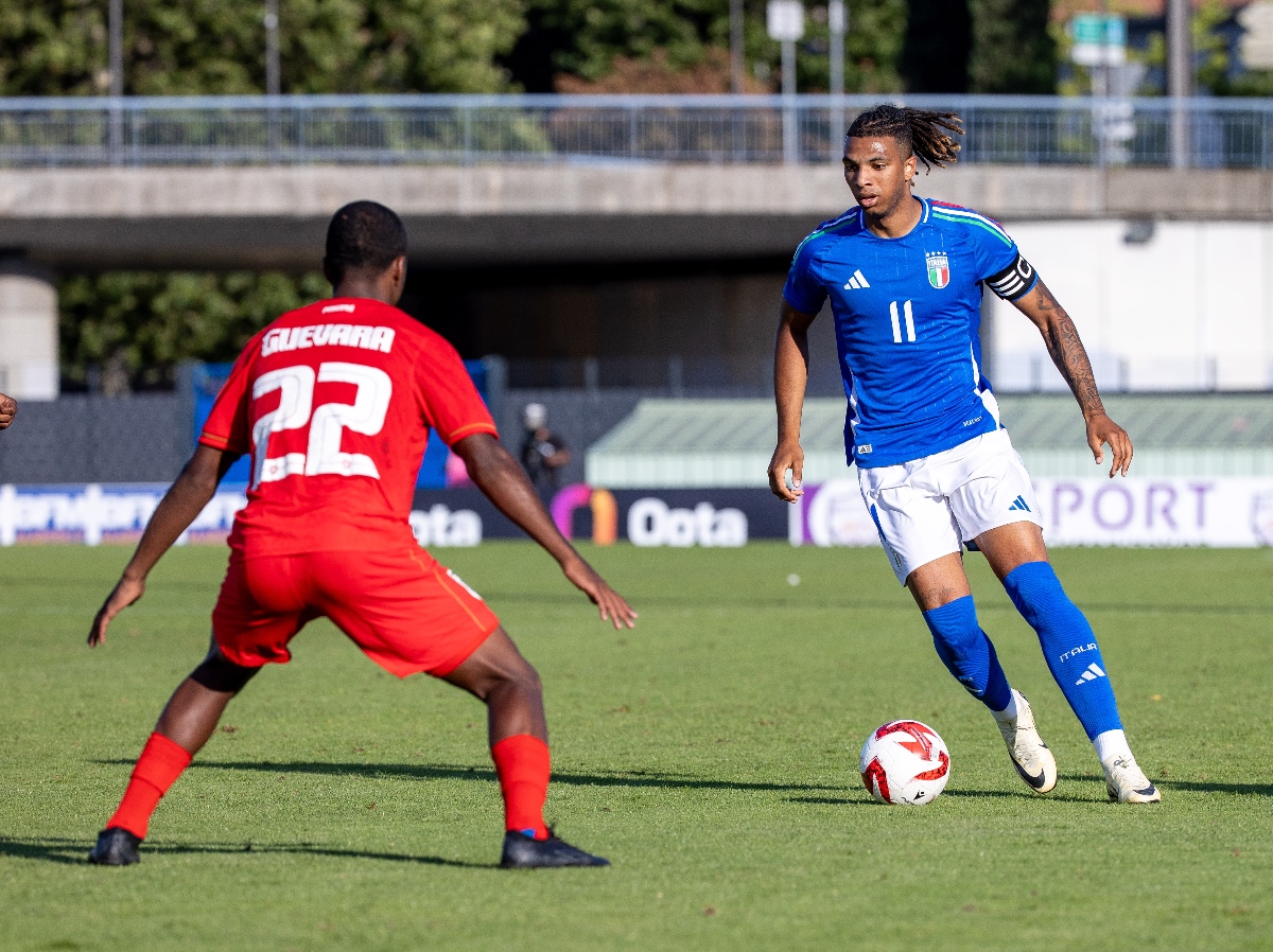 Italia Under 21: convocati i viola Ndour, Martinelli e Fortini