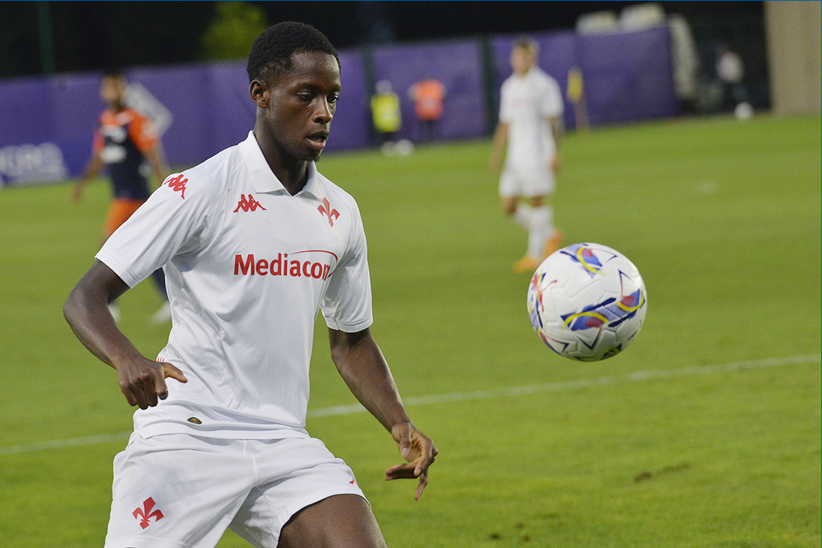 Un giovane viola nel mirino di un club inglese: si muove il Sunderland