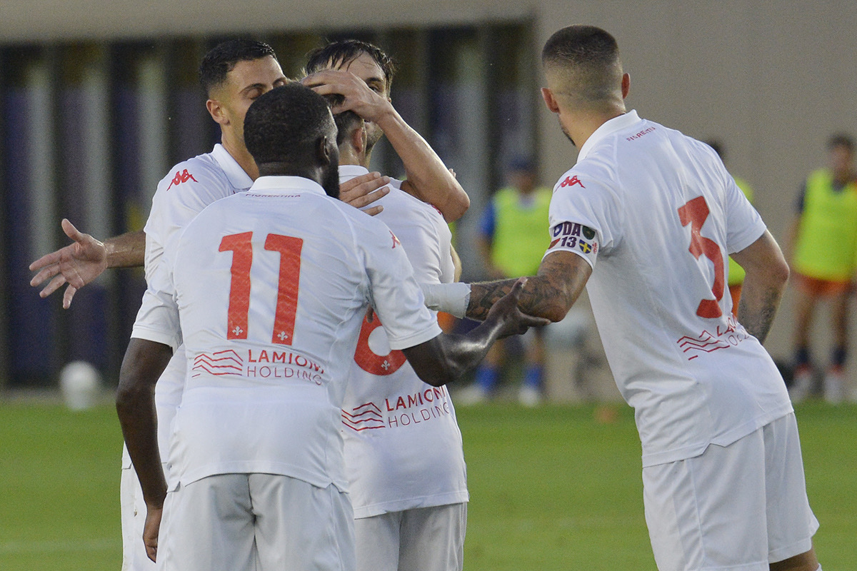 Vincere fa sempre bene, ma la Fiorentina è ancora in costruzione