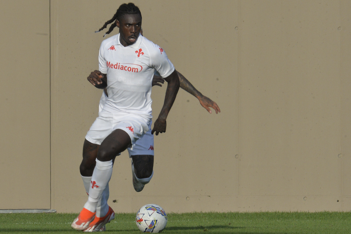 Fiorentina, adesso si fa sul serio. Comanda Kean, servono i gol di un centravanti vero