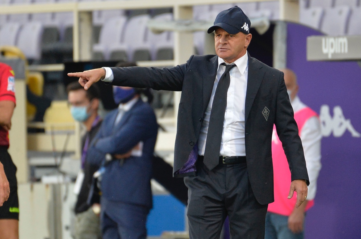 La Nazione – Iachini: “Kean? Vorrei rimanesse alla Fiorentina. Ma oggi comandano i manager”