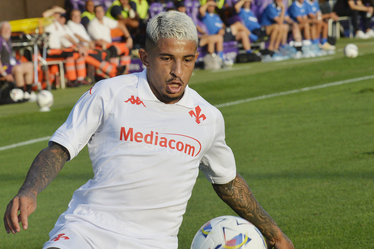 Dodo sempre più leader: gol e assist per la Fiorentina