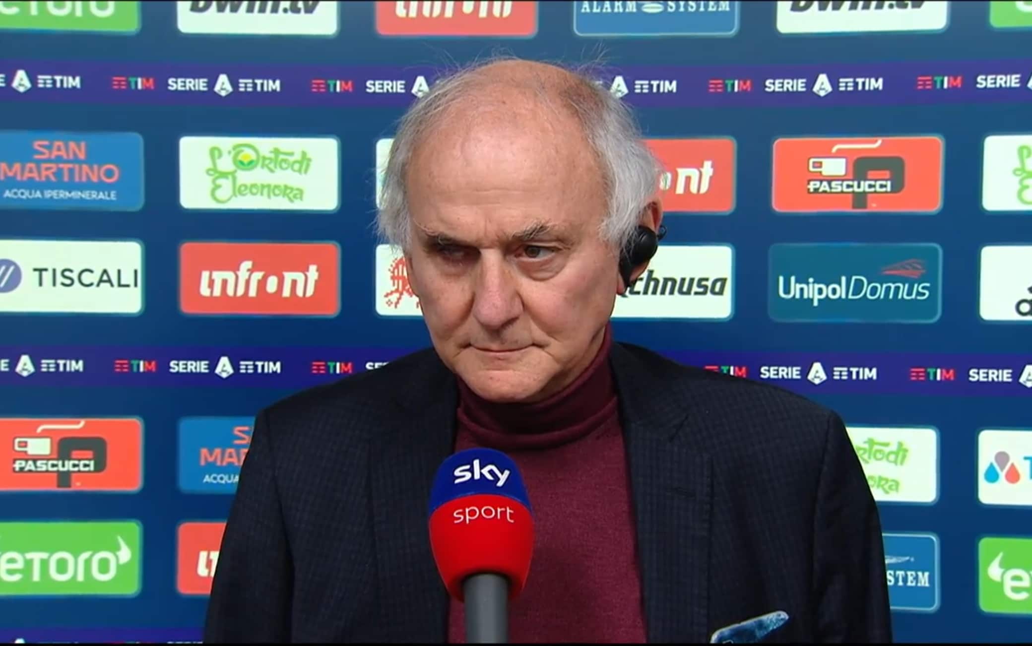 Capozucca: “Palladino ragazzo ponderato. Galliani ha aiutato la sua maturazione”