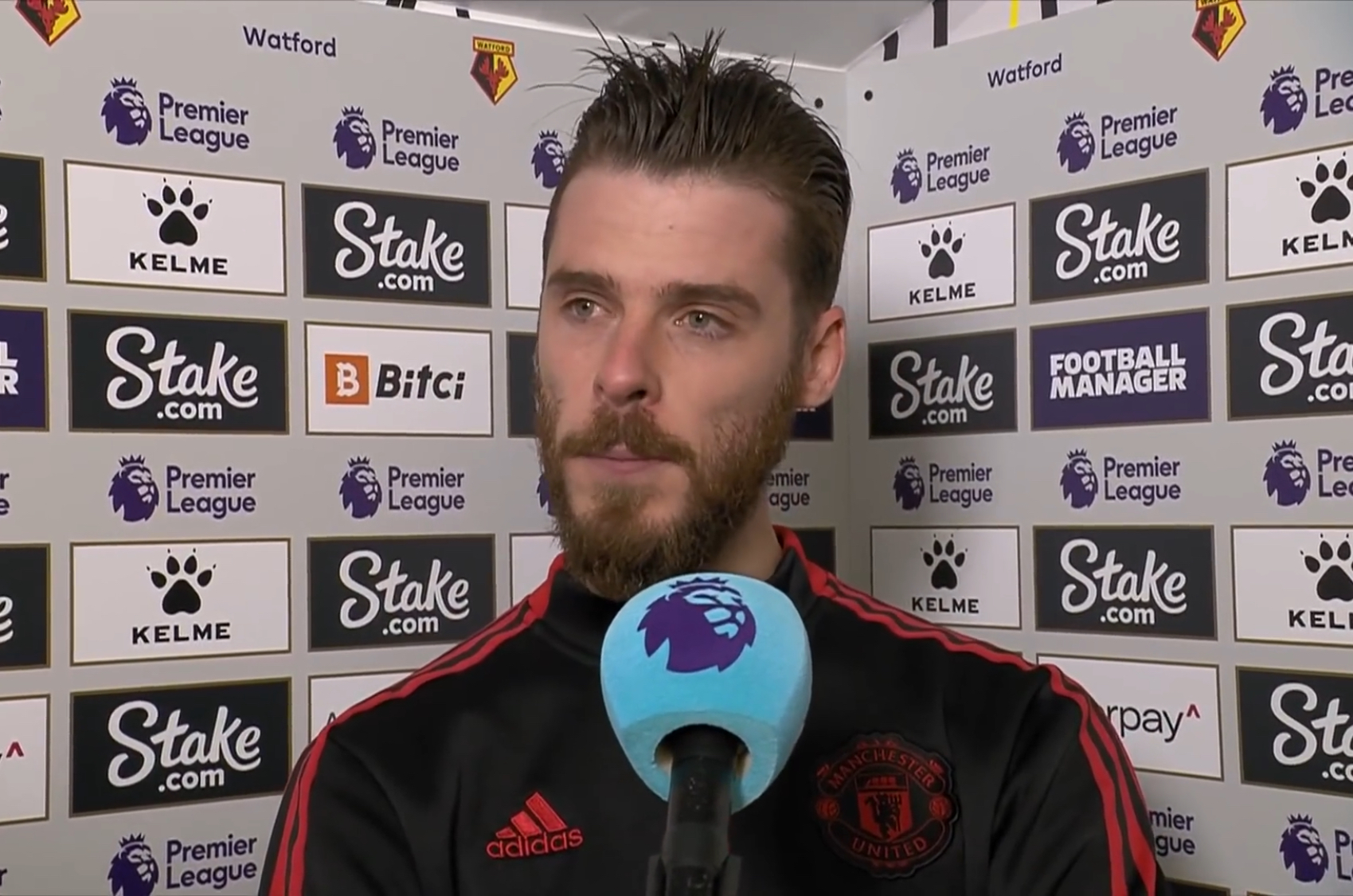 De Gea, lo spagnolo atteso a Firenze all’ora di pranzo