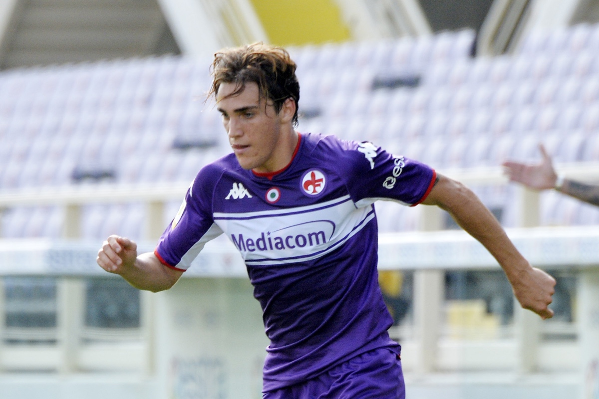 L'ex viola Agostinelli è un nuovo giocatore del Team Altamura