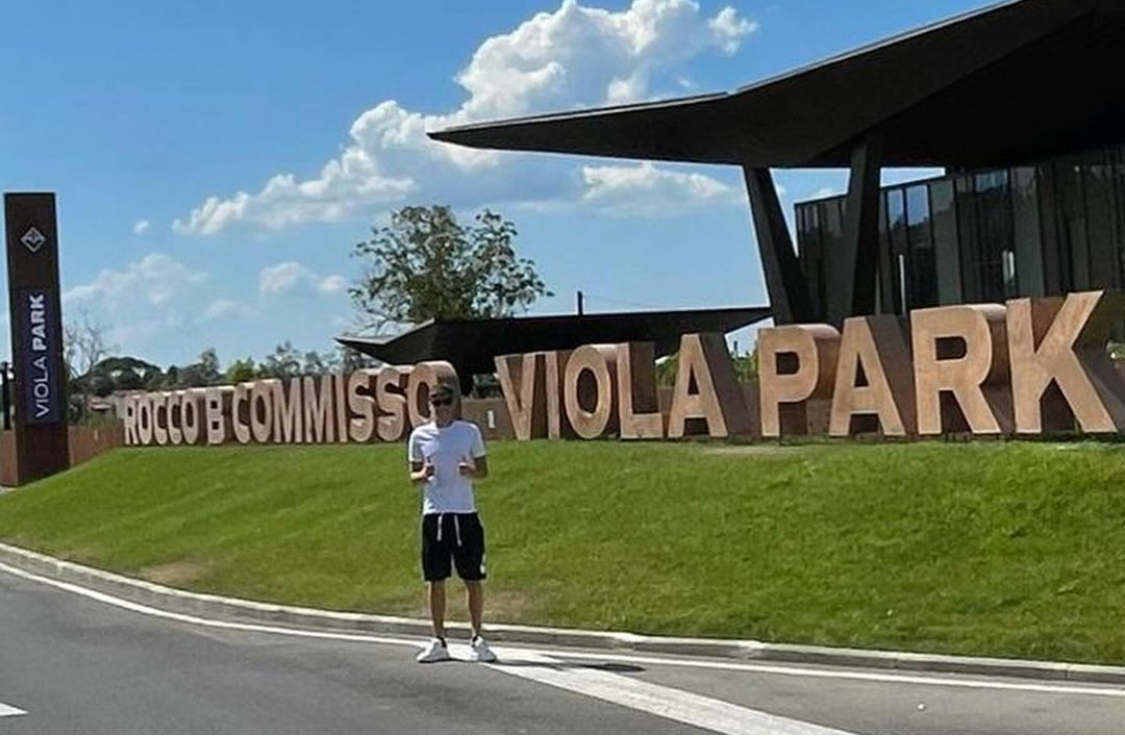 Dalla Fabrizio Miccoli Academy arriva il figlio di D’Aversa