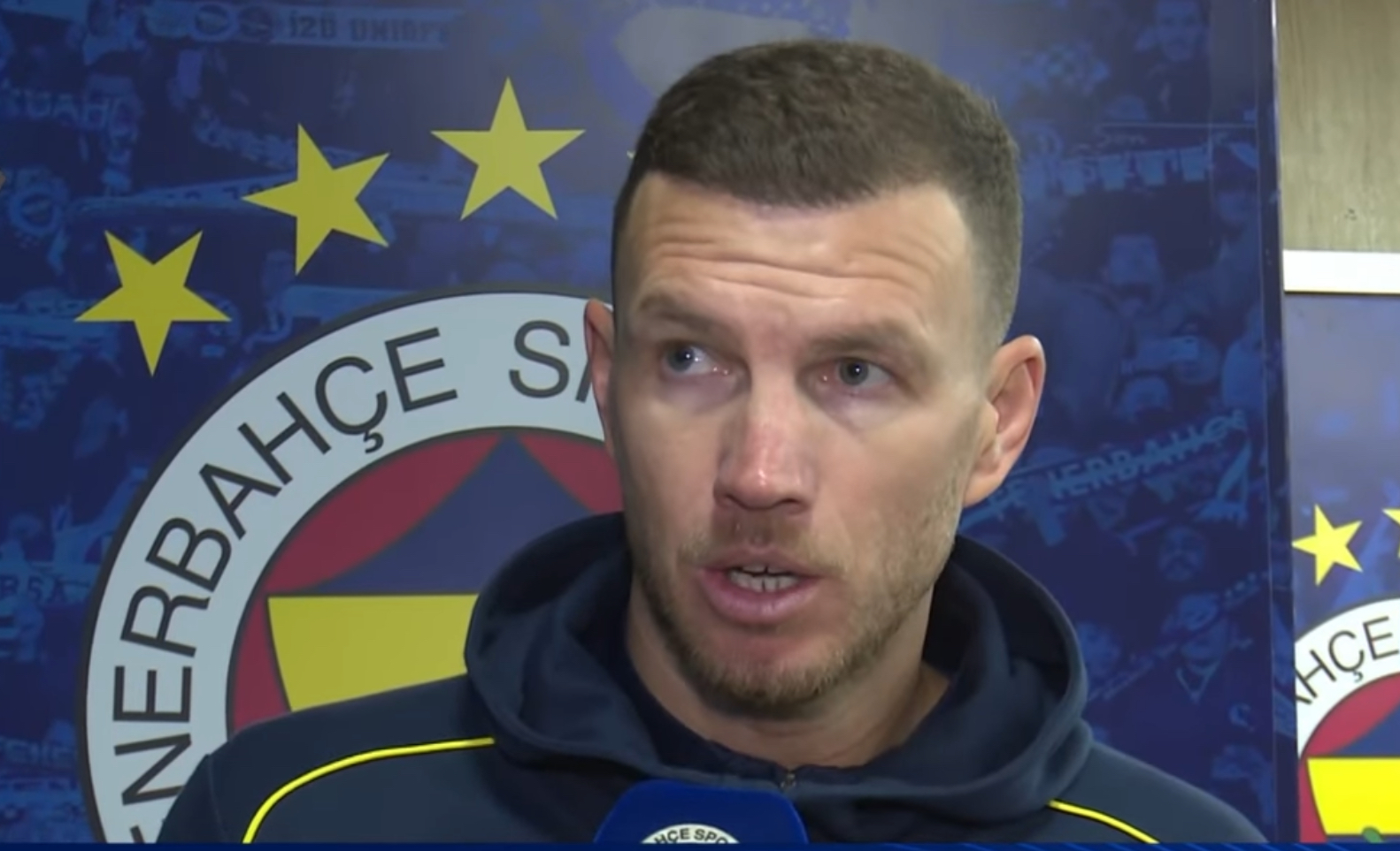 La Nazione - Dzeko, il bomber che divide Firenze: spalla, alterego o erede di Kean?