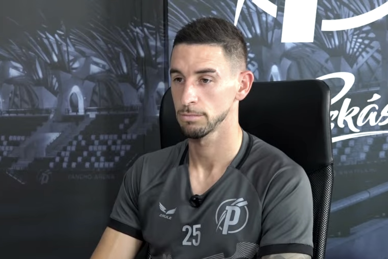 Puskas Akademia, Nagy: “Ho parlato con Balogh. Abbiamo delle chances per fare risultato”
