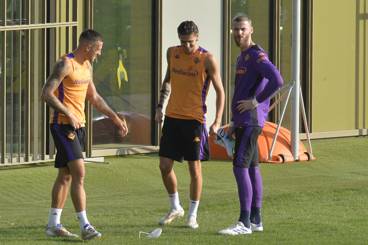 Fiorentina, i convocati di Palladino: out Gudmundsson e Gonzalez