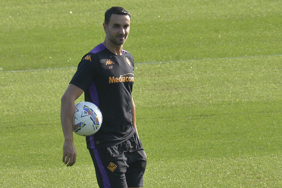 Il programma di oggi: allenamento in vista della Lazio