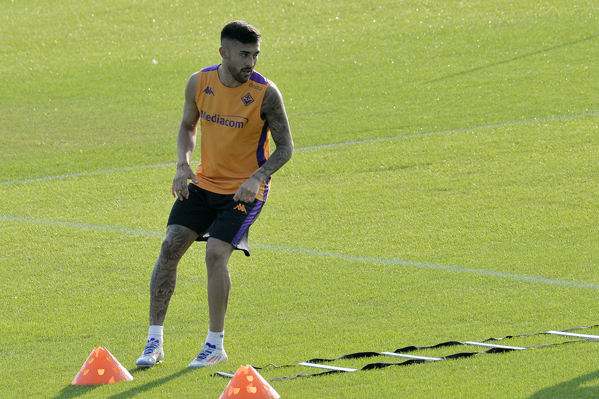 Ex viola, Gonzalez ko con l’Argentina. Juve in apprensione