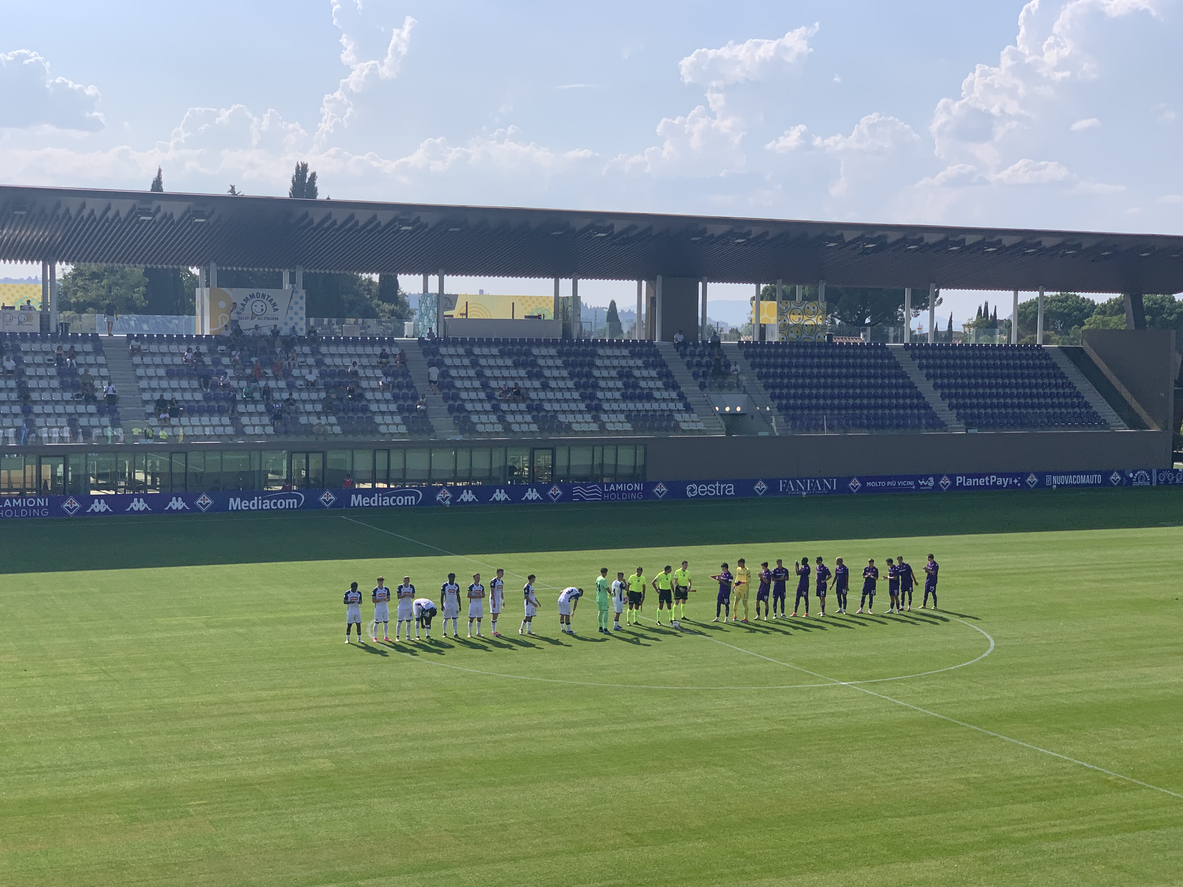 Primavera 1, Fiorentina-Verona 4-1: rileggi la cronaca di LaViola.it