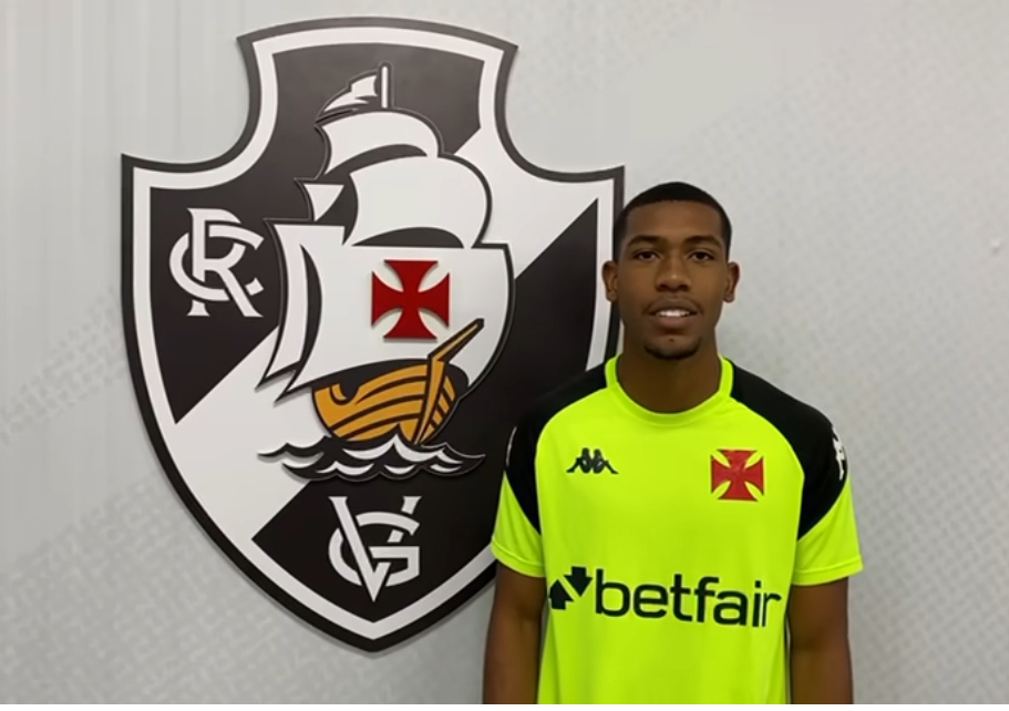 Rayan Vitor continua a brillare con il Vasco. Il classe 2006 vuole la Serie A